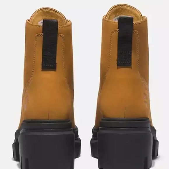 Timberland Everleigh 6-Inch Lace-Up  Boot - Picture 7 of 14